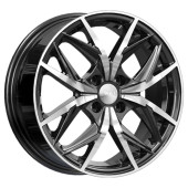 Диски СКАД 6.5\R16 4*100 ET45 d67.1 Алмаз