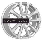 Диски iFree Original 6,5x16/4x100 ET45 D60,1 КС1026 Сильвер