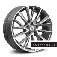 Диски Premium Series R18 / 7.5J PCD 5x112 ЕТ 39 ЦО 66.6 КР010 Audi A4