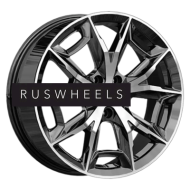 Диски СКАД 7,5x19/5x114,3 ET33 D67,1 Паркер (КЛ382) Алмаз