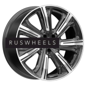 Диски Premium Series 8,5x20/5x112 ET33 D66,6 Kleemann (КР1067) Diamond Quartz