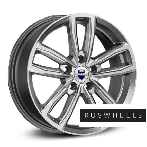 Диски КиК R17 / 6.5J PCD 5x114.3 ЕТ 45 ЦО 54.1 Каланг Диски КиК R17 / 6.5J PCD 5x114.3 ЕТ 45 ЦО 54.1 Каланг