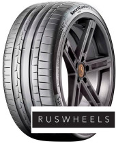 Шины Continental 275/35 r19 SportContact 6 100Y