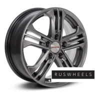 Диски КиК R15 / 6J PCD 5x114.3 ЕТ 44 ЦО 67.1 Trinity- Оригинал