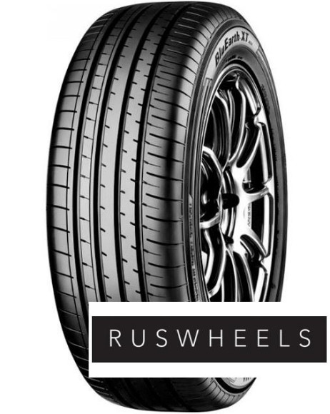 Шины Yokohama 225/50R18 95V BluEarth-XT AE61 TL ZPS Шины Yokohama 225/50R18 95V BluEarth-XT AE61 TL ZPS