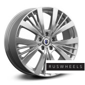 Диски КиК R19 / 7.5J PCD 5x112 ЕТ 35 ЦО 66.6 Марвел