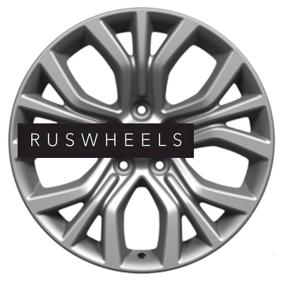 Диски СКАД 7x18/5x114,3 ET40 D67,1 KL-293 Селена