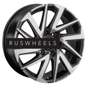 Диски Replay 7,5x18/6x139,7 ET25 D106,1 TY387 BKF (пш, C570) Диски Replay 7,5x18/6x139,7 ET25 D106,1 TY387 BKF (пш, C570)