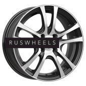 Диски СКАД 6x15/4x98 ET38 D58,6 Дели (КЛ300) Алмаз