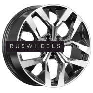 Диски СКАД 7,5x18/5x112 ET50 D66,6 Ламберт (КЛ370) Алмаз Диски СКАД 7,5x18/5x112 ET50 D66,6 Ламберт (КЛ370) Алмаз