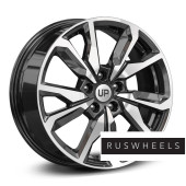 Диски Wheels UP R17 / 7J PCD 5x112 ЕТ 40 ЦО 66.6 Up114 Диски Wheels UP R17 / 7J PCD 5x112 ЕТ 40 ЦО 66.6 Up114