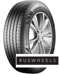 Шины Continental 275/45 r22 ContiCrossContact RX 115W Шины Continental 275/45 r22 ContiCrossContact RX 115W