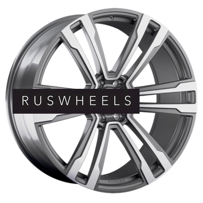 Диски LS Forged 9x22/6x139,7 ET45 D95,1 LS FG11 MGMF (конус, C570)