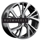 Диски LS Forged 7,5x19/5x114,3 ET49,5 D67,1 LS FG22 GMF (конус, C570) Диски LS Forged 7,5x19/5x114,3 ET49,5 D67,1 LS FG22 GMF (конус, C570)