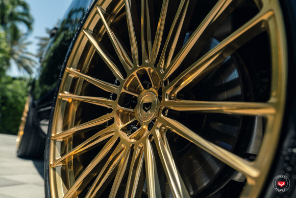 Диски Vossen S17-04 22"