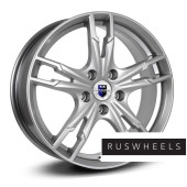 Диски КиК R17 / 7J PCD 5x114.3 ЕТ 45 ЦО 67.1 Солар