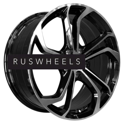 Диски PDW 7,5x17/5x112 ET42 D57,1 5457 Gloss Black Machine Face (PDW) Диски PDW 7,5x17/5x112 ET42 D57,1 5457 Gloss Black Machine Face (PDW)