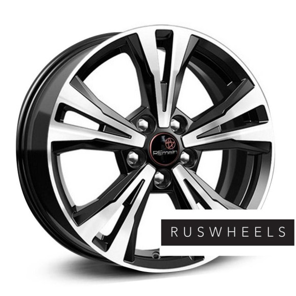 Диски Remain R17 / 7J PCD 5x114.3 ЕТ 45 ЦО 67.1 Hyundai i40 R204