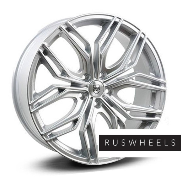 Диски Tech Line R20 / 8.5J PCD 5x114.3 ЕТ 42 ЦО 67.1 205