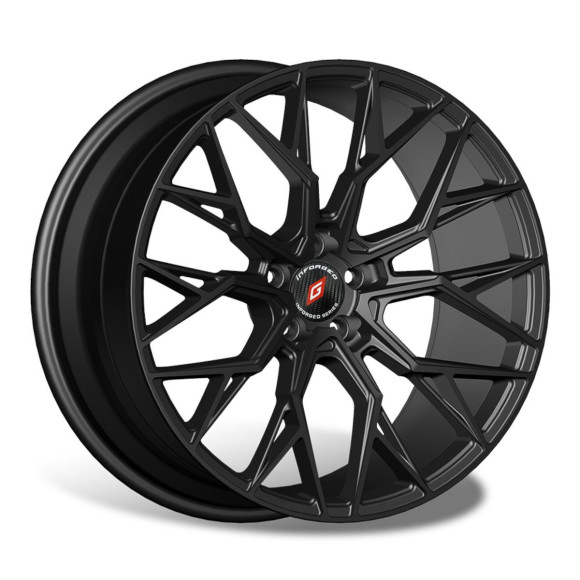 Диски INFORGED  IFG51  8,5\R20 5*114,3 ET42  d66,1  Black  [D89342]