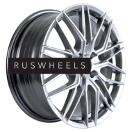 Диски INCH 7x17/5x108 ET40 D54,1 FA8539 Hyper Black 5 (ZJH) FlowForming