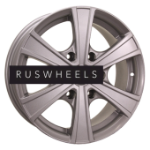 Диски Neo 7x16/6x139,7 ET42 D92,5 647 Silver