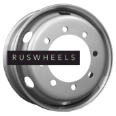 Грузовые диски ZEPP 6,75x19,5/8x275 ET145 D221 1x45 Sil (YZ)