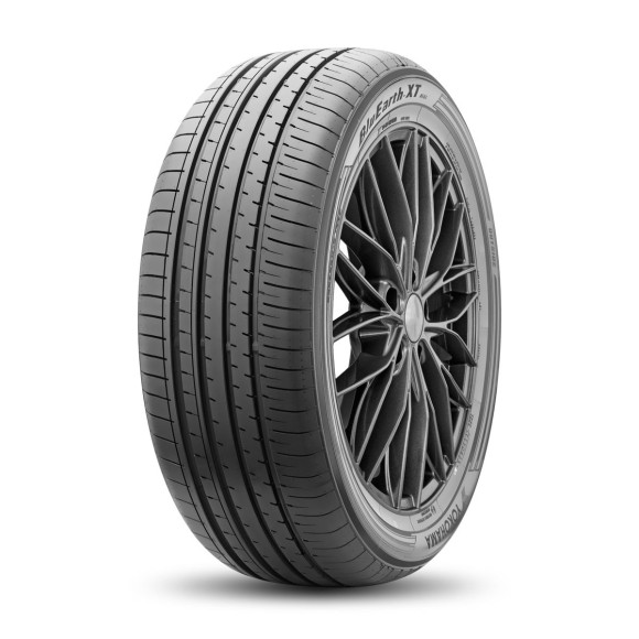 Шины Yokohama 235/55R18 100V BluEarth-XT AE61 TL