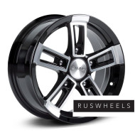 Диски Скад R18 / 8J PCD 6x139.7 ЕТ 30 ЦО 67.1 Тор