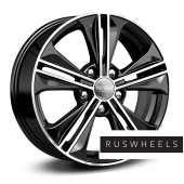 Диски iFree Original R16 / 6J PCD 5x114.3 ЕТ 43 ЦО 67.1 Creta КС778