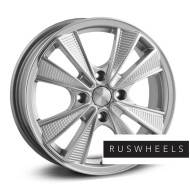 Диски Скад R16 / 6J PCD 4x98 ЕТ 35 ЦО 58.6 Эко Диски Скад R16 / 6J PCD 4x98 ЕТ 35 ЦО 58.6 Эко