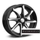 Диски Скад R15 / 6J PCD 4x100 ЕТ 45 ЦО 67.1 Осака