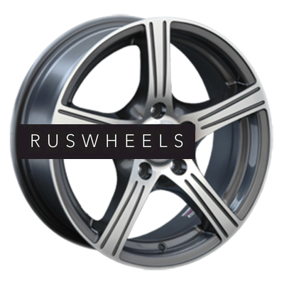 Диски LS 7x16/5x112 ET35 D73,1 NG238 GMF Диски LS 7x16/5x112 ET35 D73,1 NG238 GMF