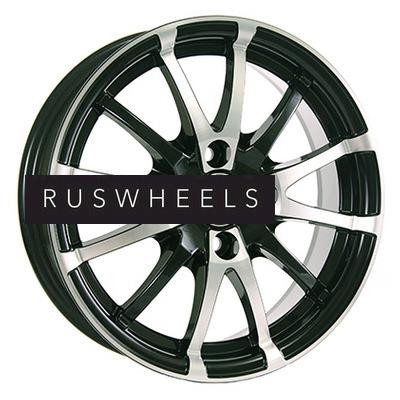 Диски Tech Line 5,5x14/4x100 ET43 D60,1 420 BD