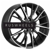 Диски КИК 6,5x17/5x114,3 ET49 D67,1 Солт-оригинал (КС773) Алмаз черный Диски КИК 6,5x17/5x114,3 ET49 D67,1 Солт-оригинал (КС773) Алмаз черный