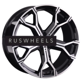 Диски Replay 10,5x22/5x112 ET43 D66,6 B135 BKF (конус, B640)