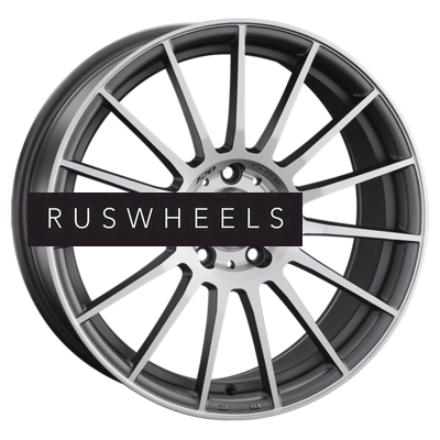 Диски LS FlowForming 8x18/5x114,3 ET45 D67,1 RC05 MGMF (конус)