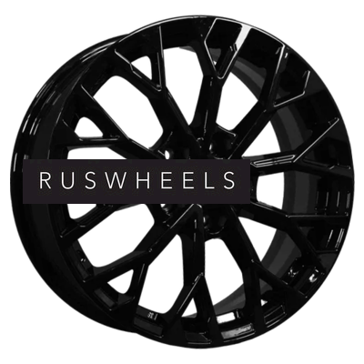 Диски Khomen Wheels 7x17/5x114,3 ET37 D66,5 KHW1718 (Jolion) Black Диски Khomen Wheels 7x17/5x114,3 ET37 D66,5 KHW1718 (Jolion) Black