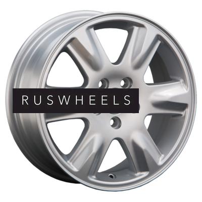 Диски Replay 6x15/5x100 ET48 D56,1 SB13 Sil (конус, SB001) 530 кг Диски Replay 6x15/5x100 ET48 D56,1 SB13 Sil (конус, SB001) 530 кг