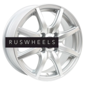 Диски Venti 5,5x14/4x100 ET43 D60,1 1415 Silver