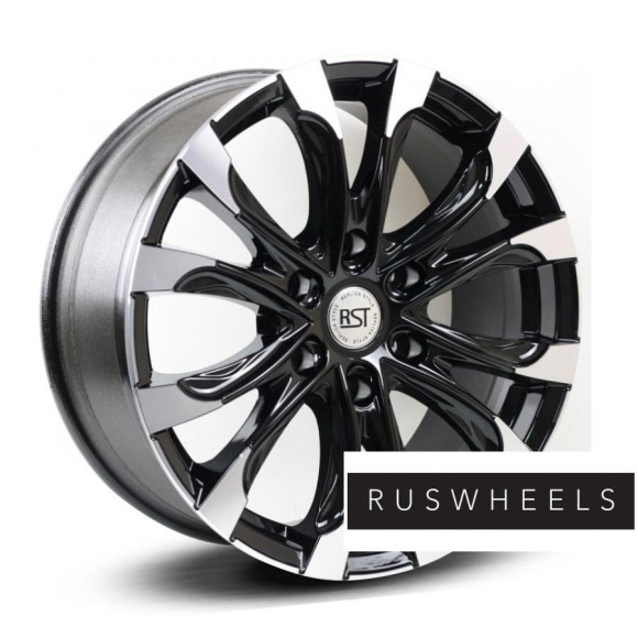 Диски RST R18 / 7.5J PCD 6x139.7 ЕТ 42 ЦО 100.1 R118 Диски RST R18 / 7.5J PCD 6x139.7 ЕТ 42 ЦО 100.1 R118