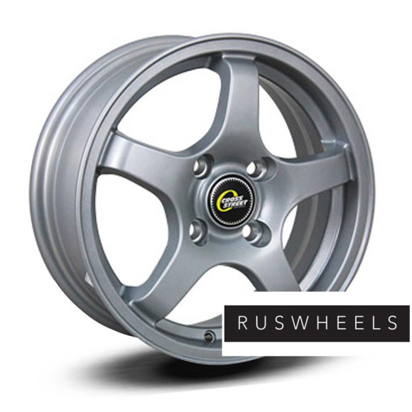 Диски Cross Street R15 / 6J PCD 4x100 ЕТ 47 ЦО 60.1 CR-14