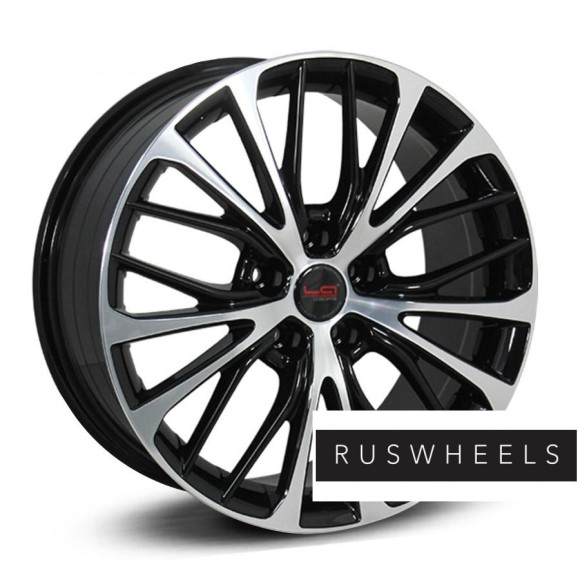 Диски Legeartis Concept R16 / 6.5J PCD 5x114.3 ЕТ 40 ЦО 60.1 TY552