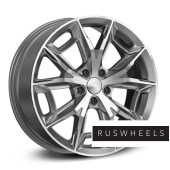 Диски Скад R19 / 7.5J PCD 5x114.3 ЕТ 49 ЦО 67.1 Паркер Диски Скад R19 / 7.5J PCD 5x114.3 ЕТ 49 ЦО 67.1 Паркер
