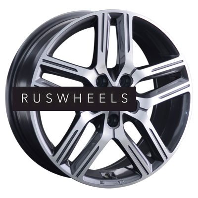 Диски Replay 7x17/5x114,3 ET45 D60,1 TY314 GMF (конус, C570) Диски Replay 7x17/5x114,3 ET45 D60,1 TY314 GMF (конус, C570)