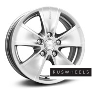 Диски КиК R16 / 6.5J PCD 5x108 ЕТ 50 ЦО 63.35 Иллюзио Диски КиК R16 / 6.5J PCD 5x108 ЕТ 50 ЦО 63.35 Иллюзио