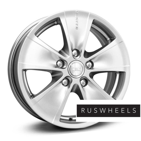 Диски КиК R16 / 6.5J PCD 5x108 ЕТ 50 ЦО 63.35 Иллюзио Диски КиК R16 / 6.5J PCD 5x108 ЕТ 50 ЦО 63.35 Иллюзио