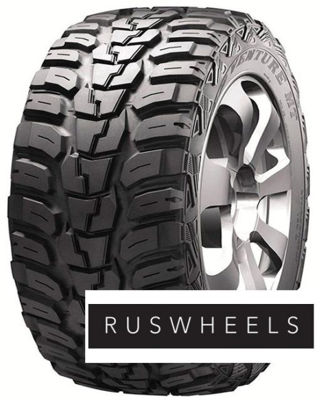 Шины Kumho 195 r15c Road Venture MT KL71 100Q