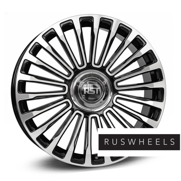 Диски RST R21 / 9.5J PCD 5x120 ЕТ 45 ЦО 72.6 R2101FF