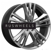 Диски КИК 8,5x20/5x120 ET47 D72,6 Атлас-оригинал (КС661M) Дарк платинум Диски КИК 8,5x20/5x120 ET47 D72,6 Атлас-оригинал (КС661M) Дарк платинум